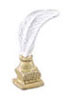 Dollhouse Miniature Quill Pen & Ink Well
