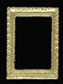 Dollhouse Miniature Picture Frame