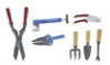 Dollhouse Miniature Tools Set Garden 7Pcs