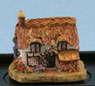 Dollhouse Miniature Greenway Cottage