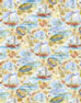 Dollhouse Miniature Wallpaper: At The Seaside