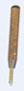 Dollhouse Miniature Hole Cutter Punch 3/16In, Packaged
