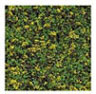 Dollhouse Miniature Foliage Med Green Mix, 25G