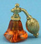 Dollhouse Miniature Perfume with  Atomizer
