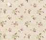 Dollhouse Miniature Pre-pasted Wallpaper, Lavender Flowers