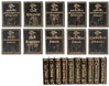 Dollhouse Miniature Ancient Egyptian History, 10pc