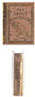 Dollhouse Miniature Dinosaurs, Gold, 1pc