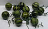 Dollhouse Miniature 1/2 Watermelons S/12