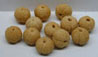 Dollhouse Miniature Whole Cantaloupes S/12