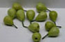 Dollhouse Miniature Pears, S/12