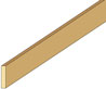 Dollhouse Miniature Stripwood, 1/16 X 5/16