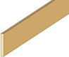 Dollhouse Miniature Stripwood, 1/16 X 1/2
