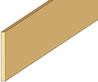 Dollhouse Miniature Stripwood, 1/16 X 3/4