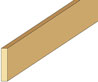 Dollhouse Miniature Stripwood, 3/32 X 1/2