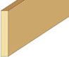 Dollhouse Miniature Stripwood, 5/32 X 1