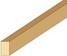 Dollhouse Miniature Stripwood, 3/16 X 5/16