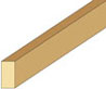 Dollhouse Miniature Stripwood, 3/16 X 3/8