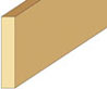 Dollhouse Miniature Stripwood, 3/16 X 1