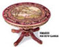 Dollhouse Miniature Mini Decoupage Decal For Cla08628