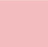 Dollhouse Miniature 2 oz. Apple Blossom Pink Satin Semi gloss