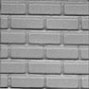 Dollhouse Miniature New Brick