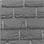 Dollhouse Miniature Slate Roofing