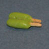 Dollhouse Miniature Popsicle, Lime