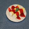 Dollhouse Miniature Manicotti