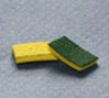 Dollhouse Miniature Set Of 2 Sponges