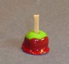 Dollhouse Miniature Candy Apple