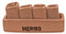 Dollhouse Miniature Terra Cotta Window Herb Planter