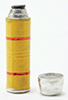 THERMOS, YELLOW