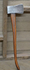 WOOD AXE