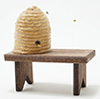 BEE HIVE BENCH