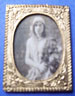 Dollhouse Miniature VICTORIAN YOUNG LADY PORTRAIT