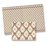 Dollhouse Miniature Wallpaper, 6Pk