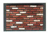 Dollhouse Miniature Used Brick, 325Pcs