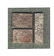 Dollhouse Miniature Cut Stone Veneer Blend 150Pcs
