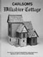 Dollhouse Miniature Wilkshire Cottage D.H. Plan Book