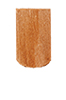 Dollhouse Miniature Cedar Fishscale Shingles, 400/Pk