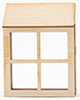 4-Light Bay Box Window