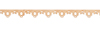Lace Laser Trim/1Pc