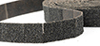 1/2" Black Square Asphalt Shingles