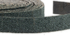 1/2" Scale Green Square Asphalt Shingles