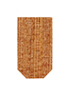 Dollhouse Miniature Economy Cedar Shingles, Hexagon, 500/Pk