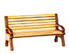 Slat Bench