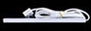 Dollhouse Miniature Auralight 10 In White