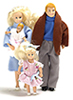 Modern Doll Family, Blonde