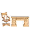 Desk  and  Chair Set