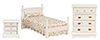 Bedroom Set, White